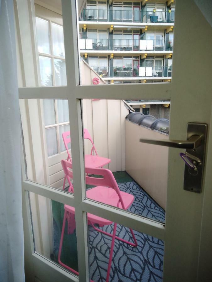 Dendolili Room Amsterdam Bagian luar foto