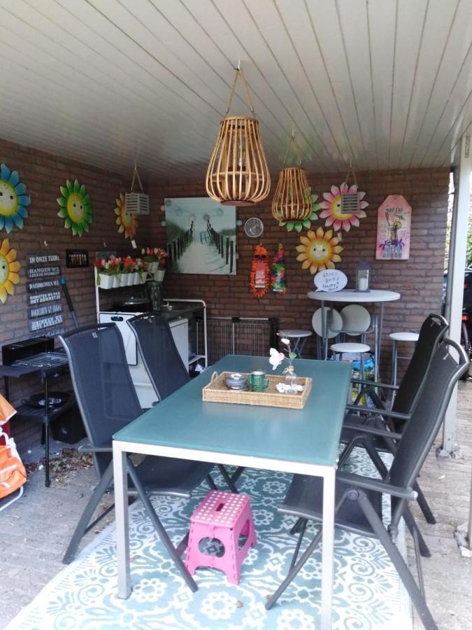 Dendolili Room Amsterdam Bagian luar foto