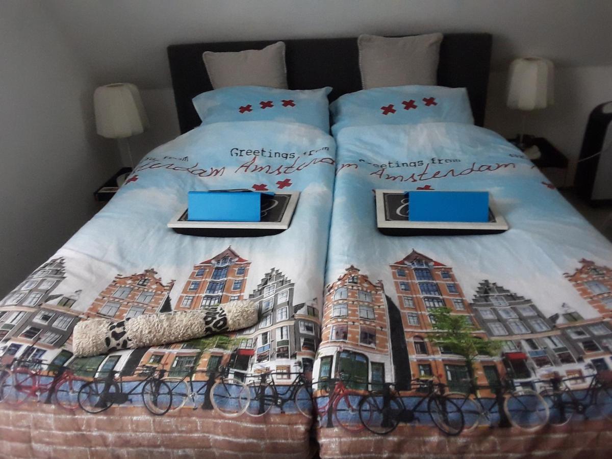 Dendolili Room Amsterdam Bagian luar foto
